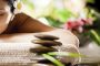 Woman Experienced Best Therapeutic Massage Therapy In A Massage Center.