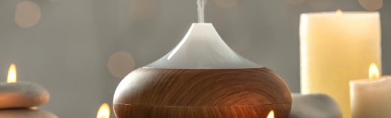 A Step Towards Aromatherapy Diffuser