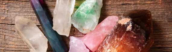 Crystal Healing Guide To The Major Stones