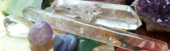 Things To Know About Rock Crystal Healing