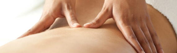 Massage Therapy For Backpain: How Does It Help You?