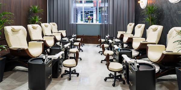 GST Exemptions For Salon & Spa Equipment.