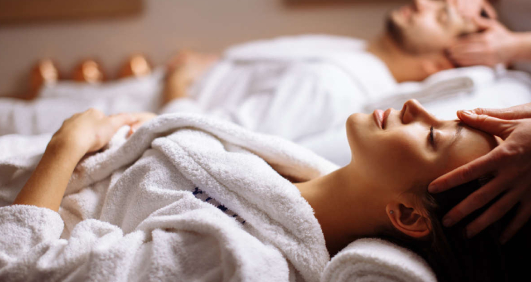 Bring The Spa To Your Client Das Gesundheits Blog