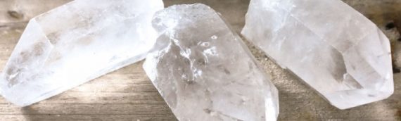 Clear Quartz Crystal Healing: The Master Healer