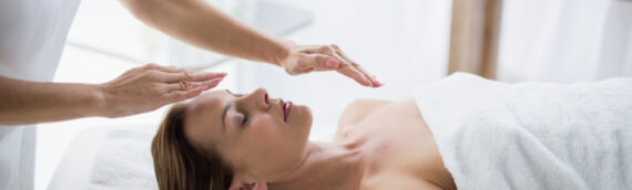 Reiki Therapy For Depression